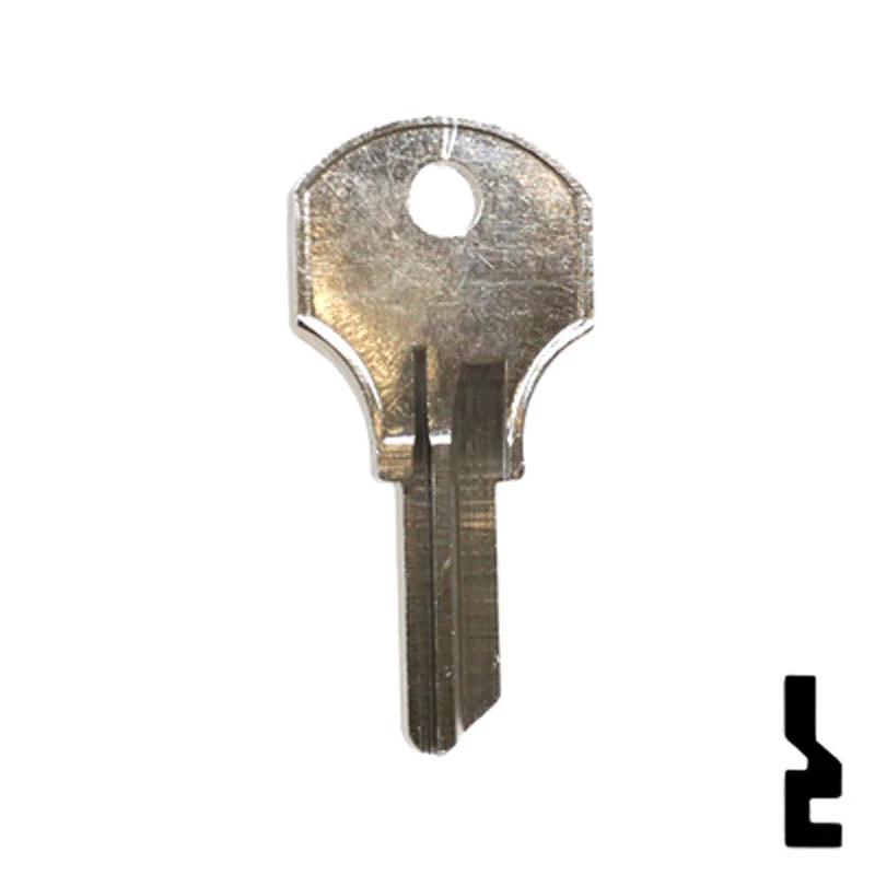 Uncut Key Blank | CCL | SR1000V - Image 14