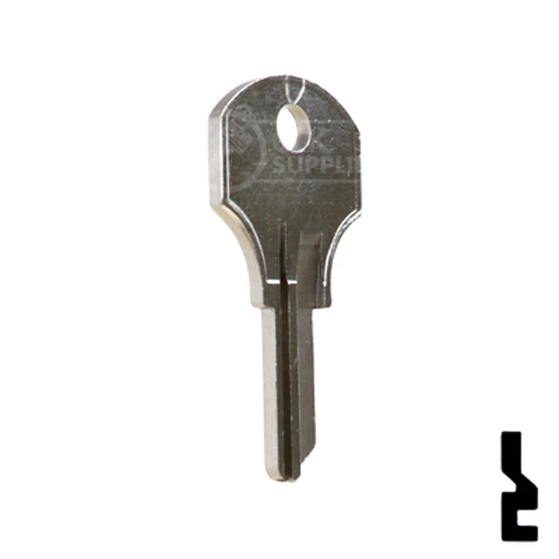 Uncut Key Blank | CCL | SR1000V - Image 16