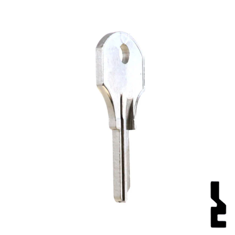 Uncut Key Blank | CCL | SR1000V - Image 17
