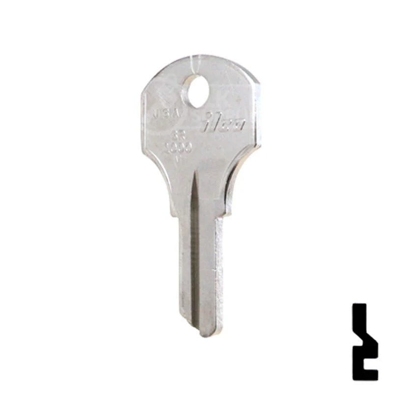 Uncut Key Blank | CCL | SR1000V - Image 23