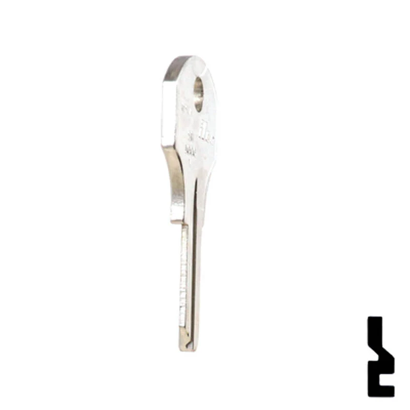 Uncut Key Blank | CCL | SR1000V - Image 6