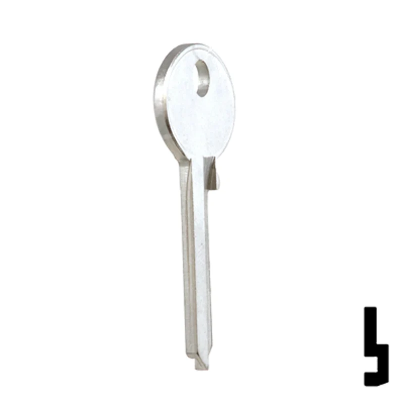 Uncut Key Blank | CCL | X1000FR - Image 18