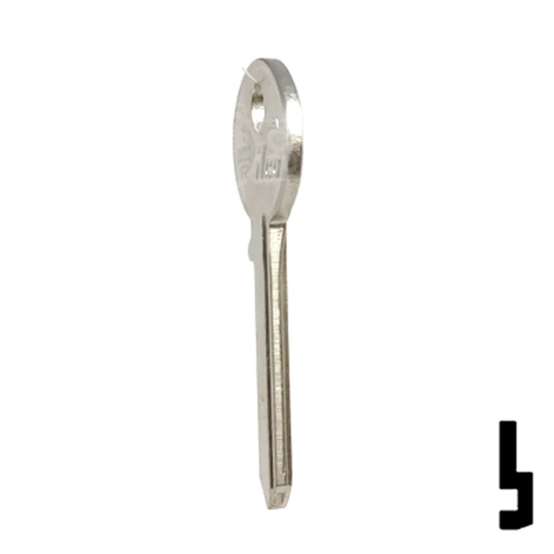 Uncut Key Blank | CCL | X1000FR - Image 21