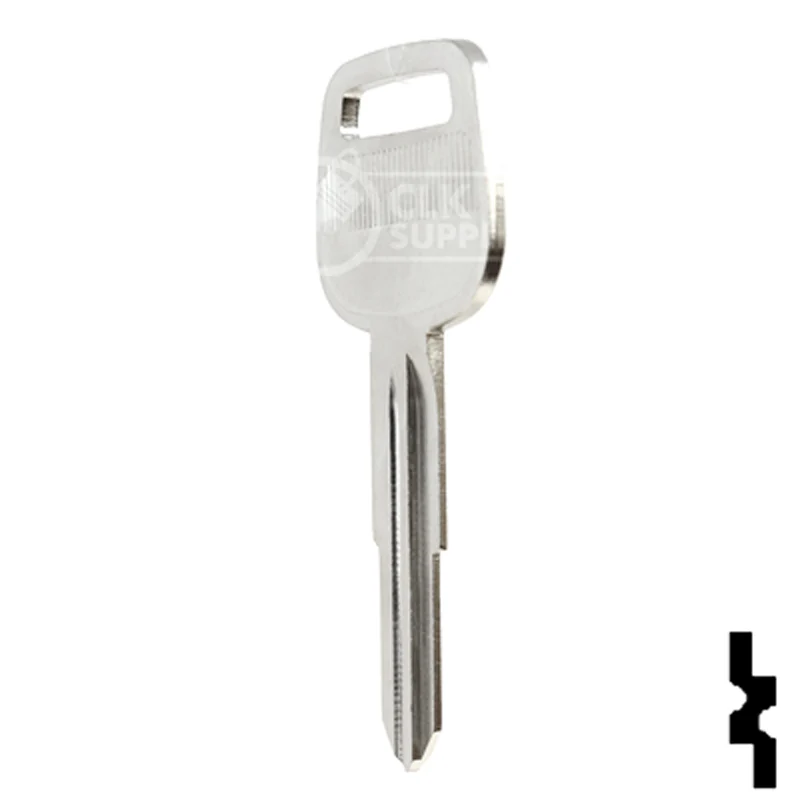 Uncut Key Blank | Celica | X212, TR46 - Image 10