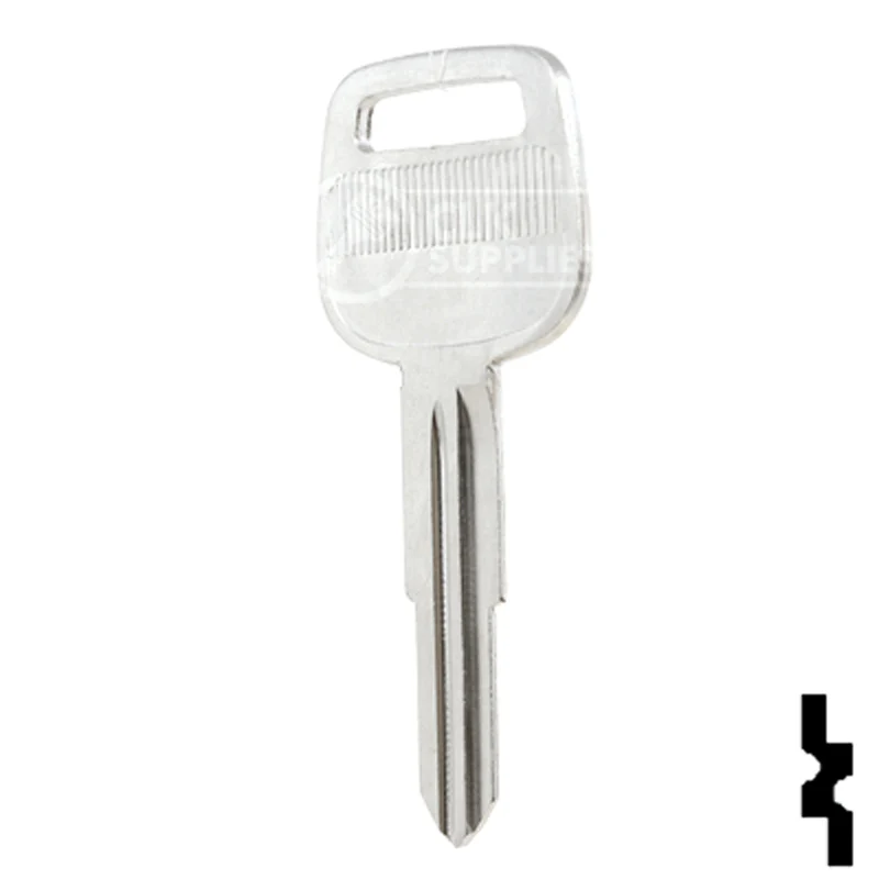Uncut Key Blank | Celica | X212, TR46 - Image 11
