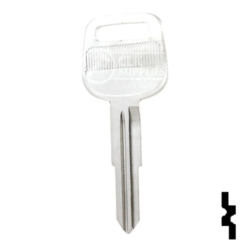 Uncut Key Blank | Celica | X212, TR46 - Image 12