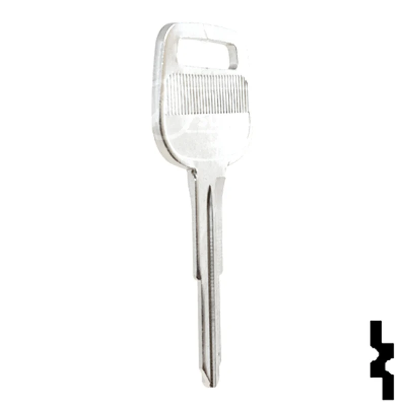 Uncut Key Blank | Celica | X212, TR46 - Image 17