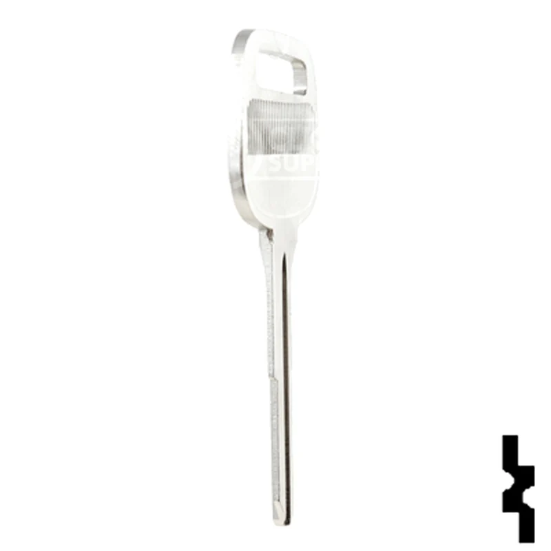 Uncut Key Blank | Celica | X212, TR46 - Image 18
