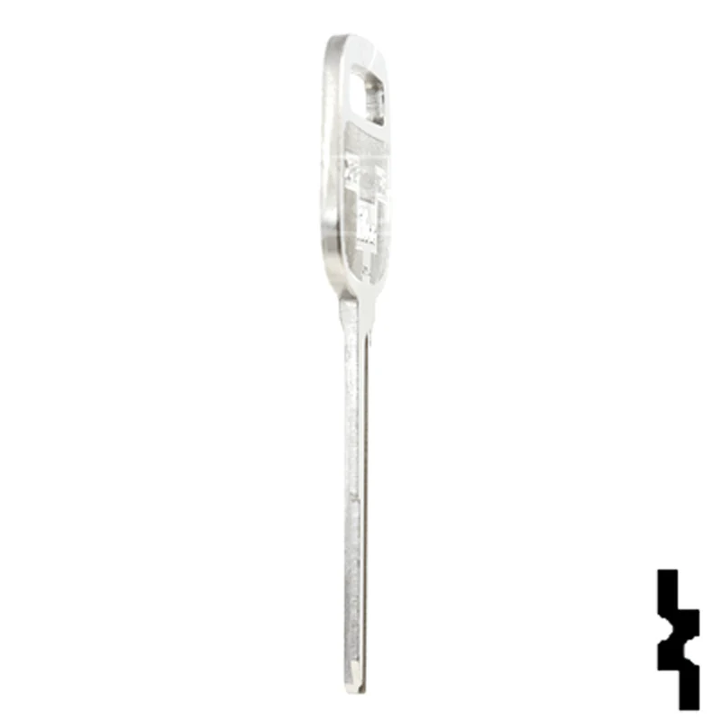 Uncut Key Blank | Celica | X212, TR46 - Image 7