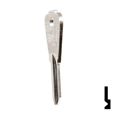 Uncut Key Blank | Cema | CM2 - Image 20