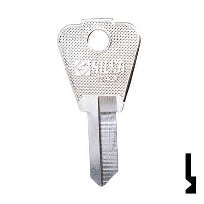 Uncut Key Blank | Cema | CM2 - Image 24