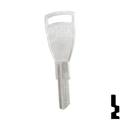 Uncut Key Blank | Cessna | C1054B - Image 11