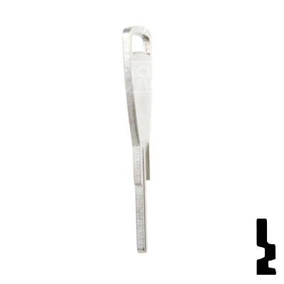 Uncut Key Blank | Cessna | C1054B - Image 18