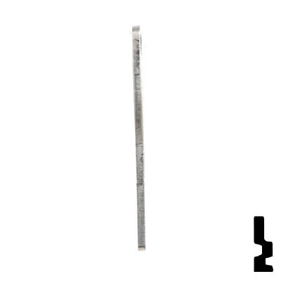 Uncut Key Blank | Cessna | C1054B - Image 19