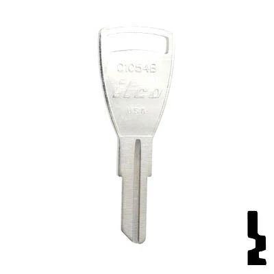 Uncut Key Blank | Cessna | C1054B - Image 2