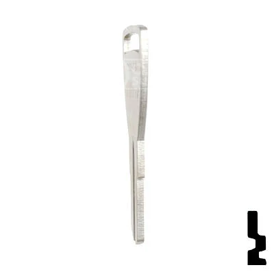 Uncut Key Blank | Cessna | C1054B - Image 20