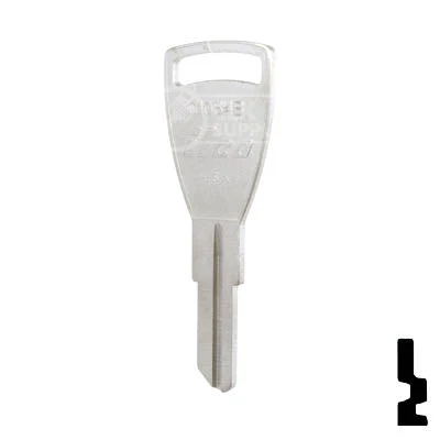 Uncut Key Blank | Cessna | C1054B - Image 23