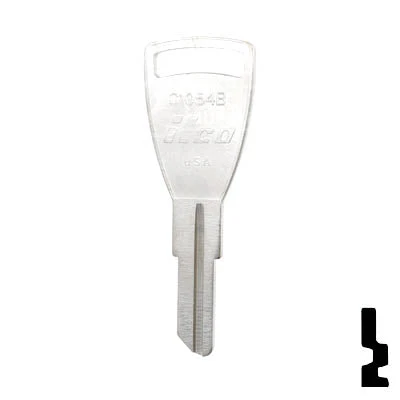 Uncut Key Blank | Cessna | C1054B - Image 24