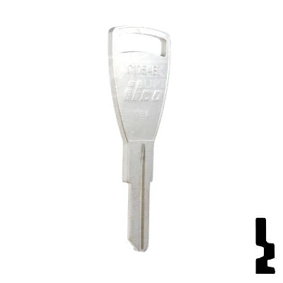Uncut Key Blank | Cessna | C1054B - Image 4