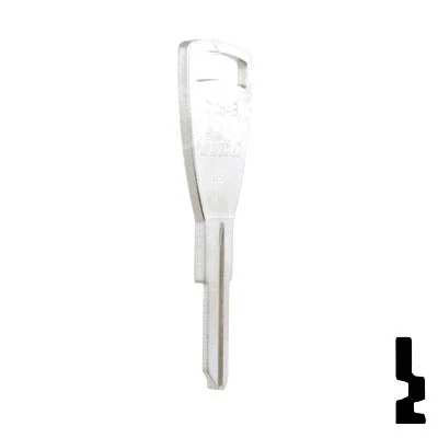 Uncut Key Blank | Cessna | C1054B - Image 5