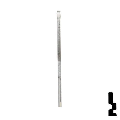 Uncut Key Blank | Cessna | C1054B - Image 7