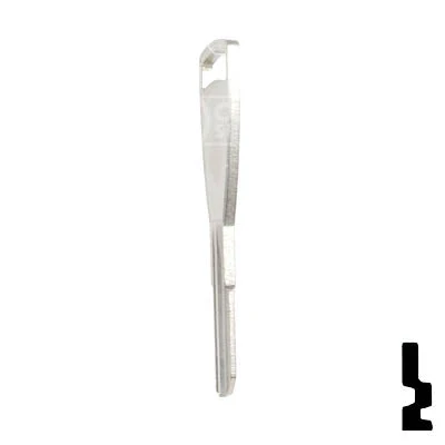 Uncut Key Blank | Cessna | C1054B - Image 8