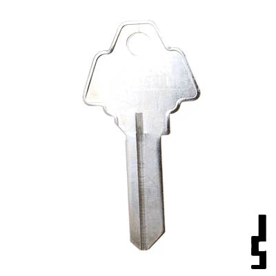 Uncut Key Blank | Challenger, Hollymade | 1170B, HO1 - Image 13