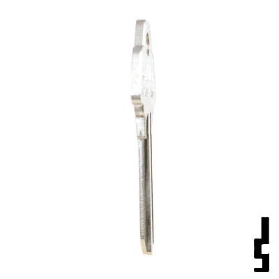 Uncut Key Blank | Challenger, Hollymade | 1170B, HO1 - Image 7