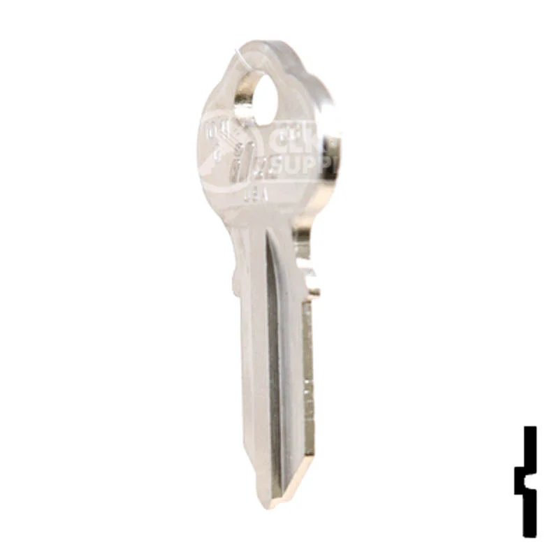 Uncut  Key Blank | Chicago |1041G, CG1 - Image 21