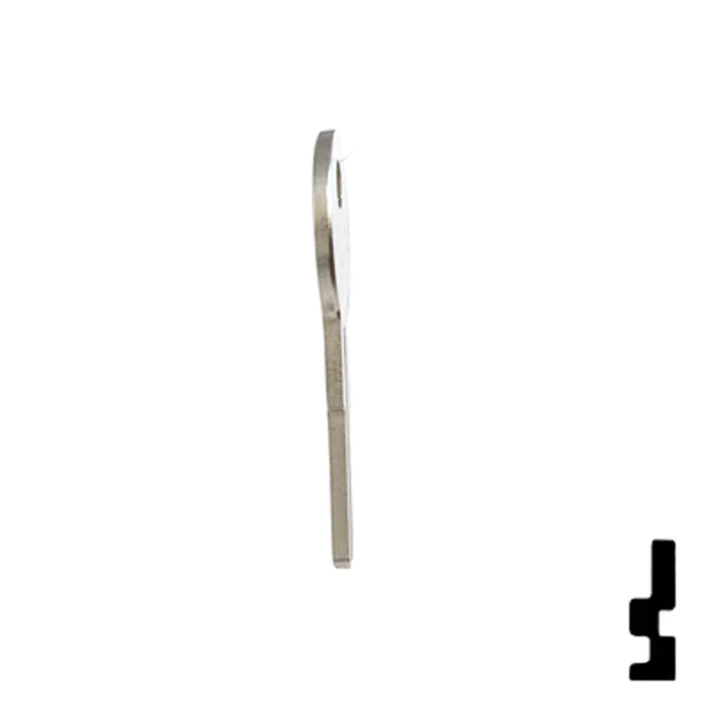 Uncut Key Blank | Chicago | 1041TR - Image 20
