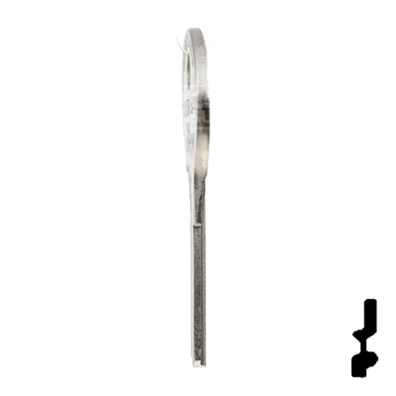 Uncut  Key Blank | Chicago | 104AM, AP4 - Image 19