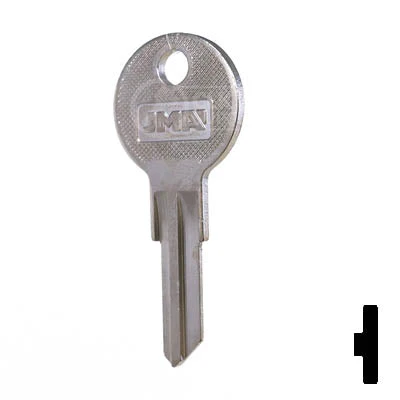 Uncut Key Blank | Chicago | C1041N, CHI-19D - Image 23
