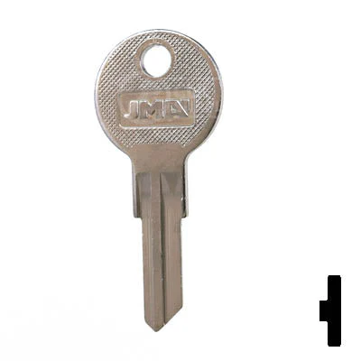 Uncut Key Blank | Chicago | C1041N, CHI-19D - Image 24