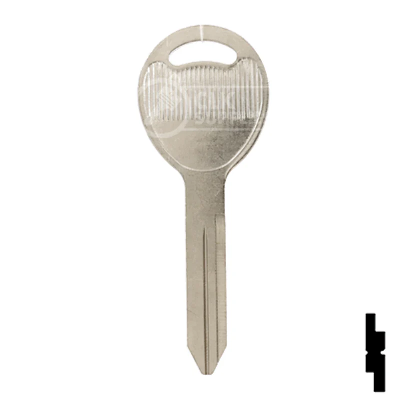 Uncut  Key Blank | Chrysler, Dodge, Jeep | P1795, Y159 - Image 13