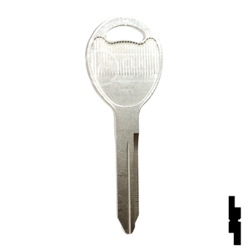 Uncut  Key Blank | Chrysler, Dodge, Jeep | P1795, Y159 - Image 15