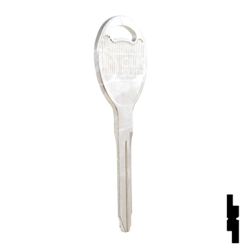 Uncut  Key Blank | Chrysler, Dodge, Jeep | P1795, Y159 - Image 17