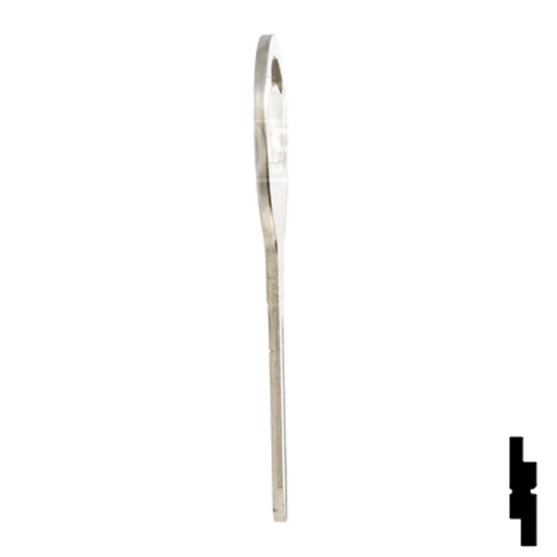 Uncut  Key Blank | Chrysler, Dodge, Jeep | P1795, Y159 - Image 19