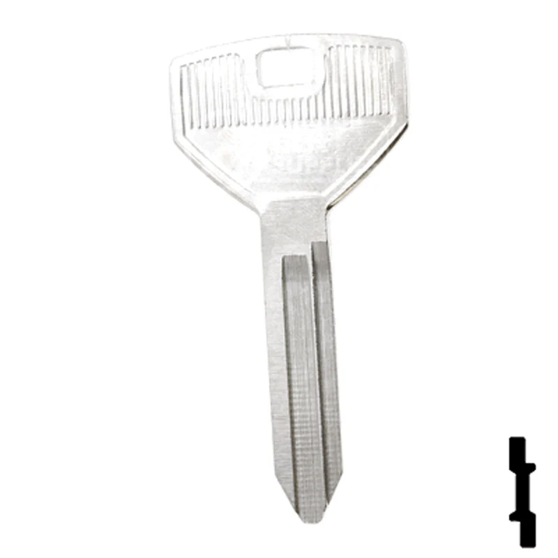 Uncut Key Blank | Chrysler | P1793, Y155 - Image 12