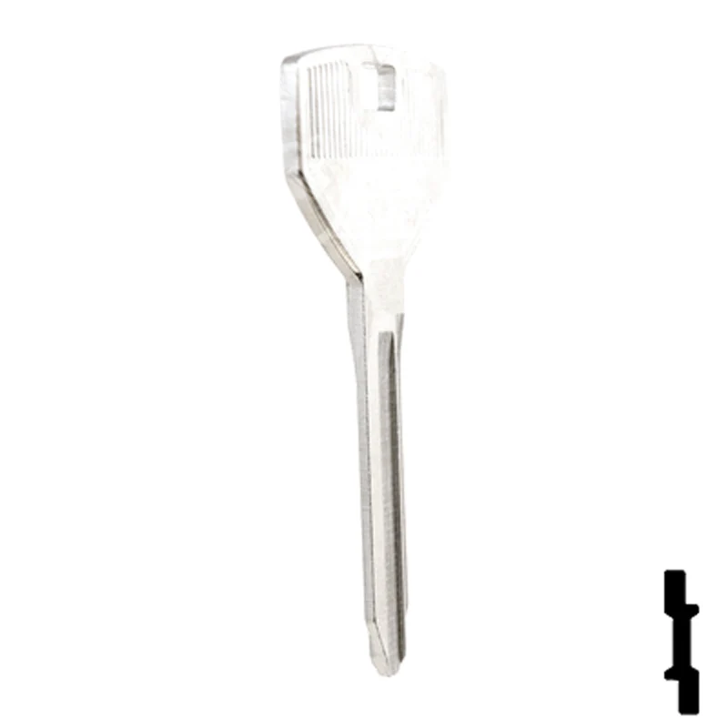 Uncut Key Blank | Chrysler | P1793, Y155 - Image 17