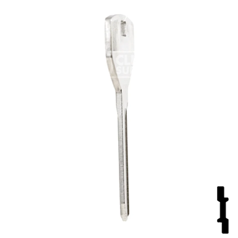 Uncut Key Blank | Chrysler | P1793, Y155 - Image 18