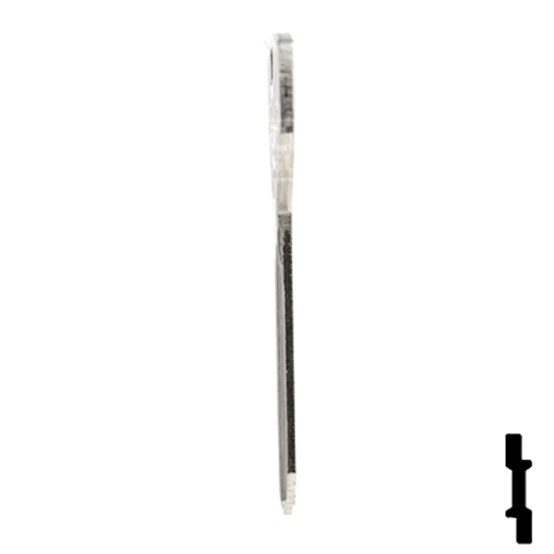 Uncut Key Blank | Chrysler | P1793, Y155 - Image 19