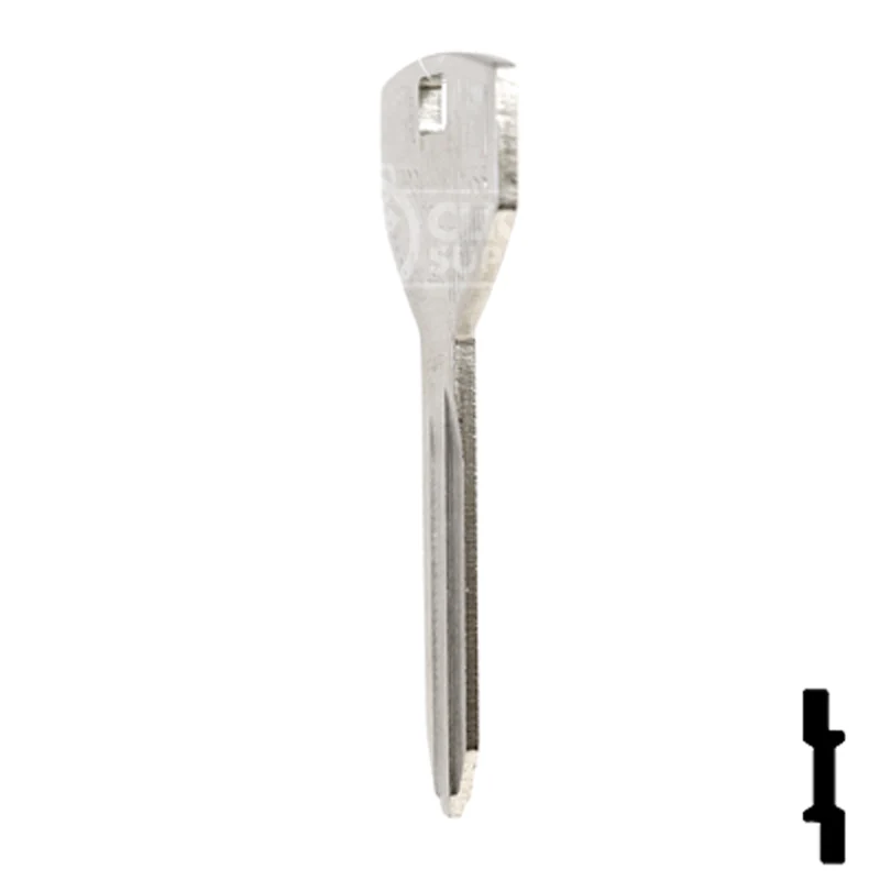 Uncut Key Blank | Chrysler | P1793, Y155 - Image 20