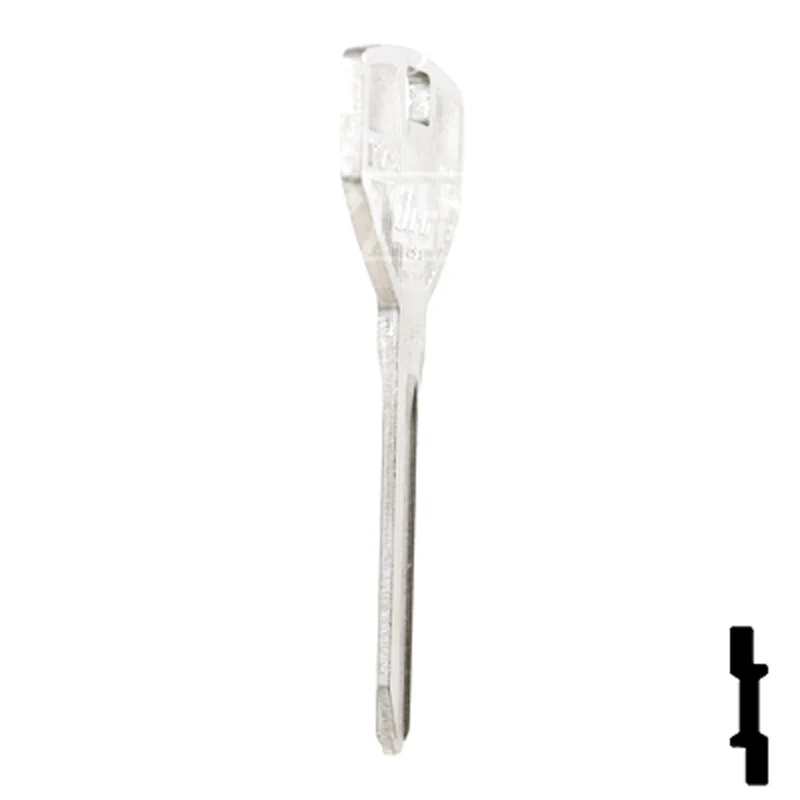 Uncut Key Blank | Chrysler | P1793, Y155 - Image 6