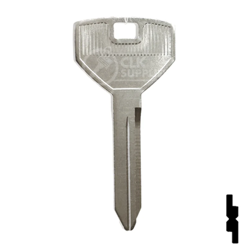 Uncut Key Blank | Chrysler | P1794 - Image 15