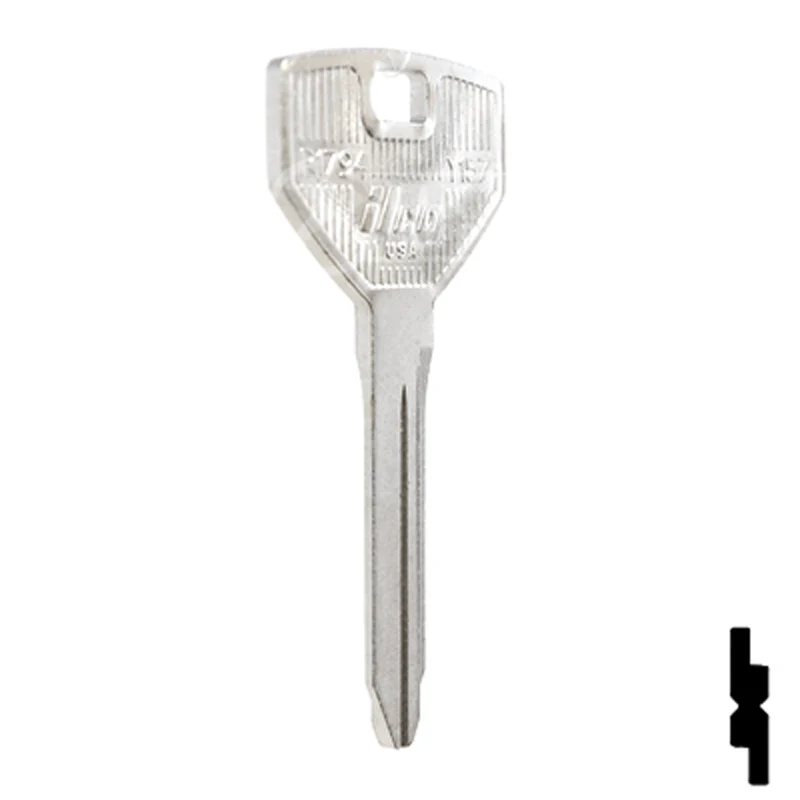 Uncut Key Blank | Chrysler | P1794 - Image 5