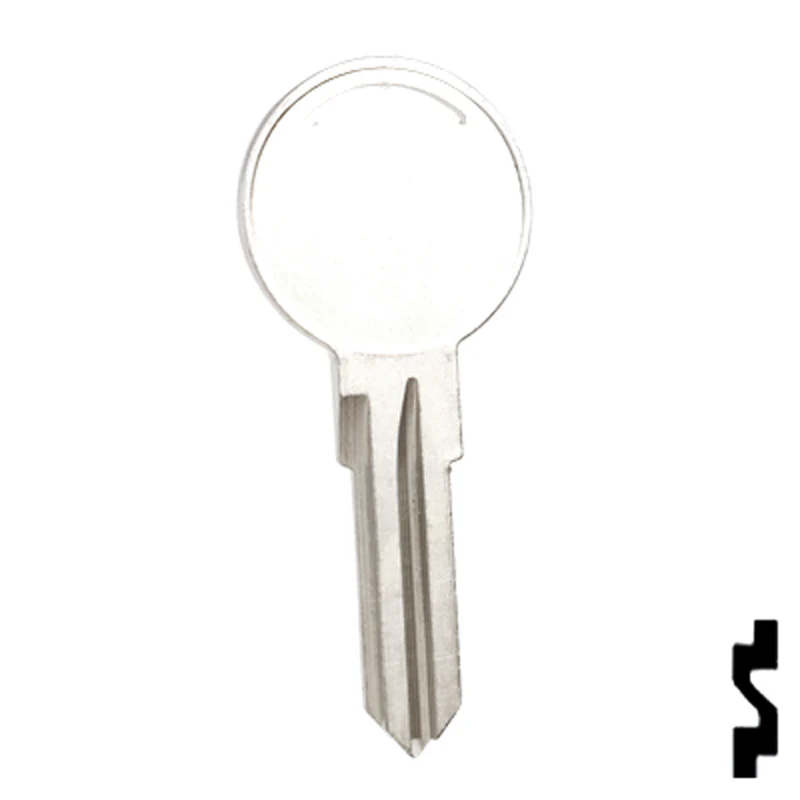 Uncut Key Blank | Chrysler | S1771CR-X17 - Image 15