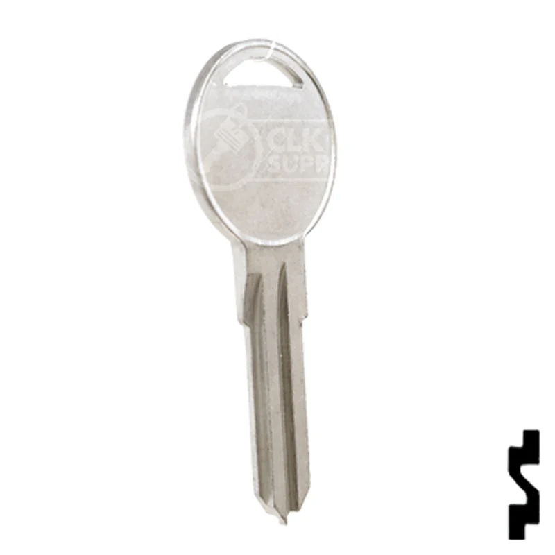 Uncut Key Blank | Chrysler | S1771CR-X17 - Image 17