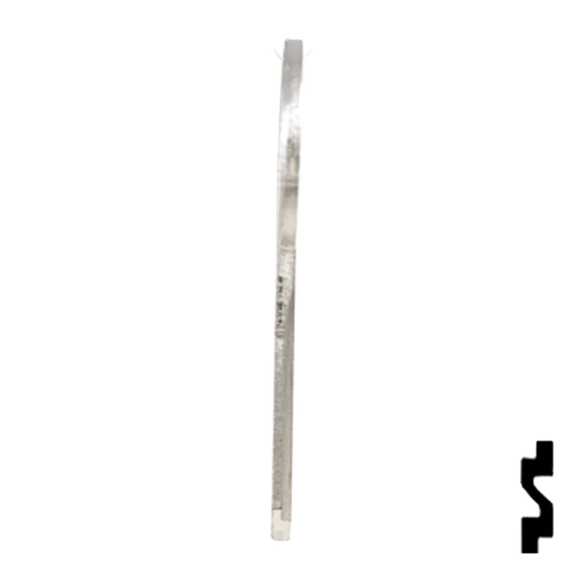 Uncut Key Blank | Chrysler | S1771CR-X17 - Image 8