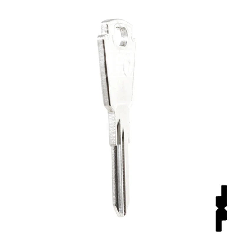 Uncut Key Blank | Chrysler, Sweeper | CHR-4D, SMS8 - Image 17