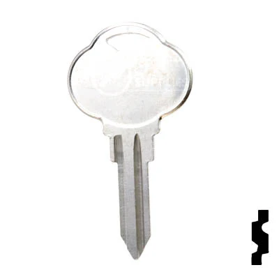 Uncut  Key Blank | The Club | 1589J, CLB10 - Image 13